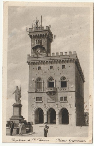 Repubblica marino - di,