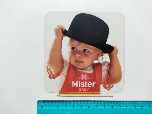 Adesivo mister baby - baby, sticker
