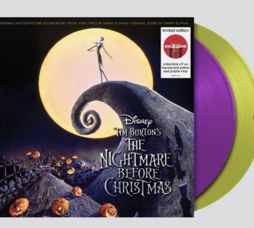 Nightmare before christmas - before,