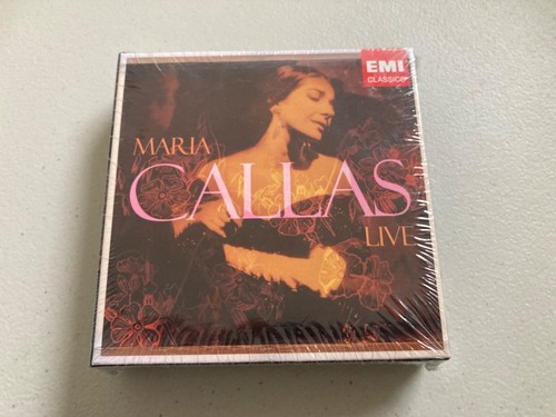 Maria callas live - callas, stage