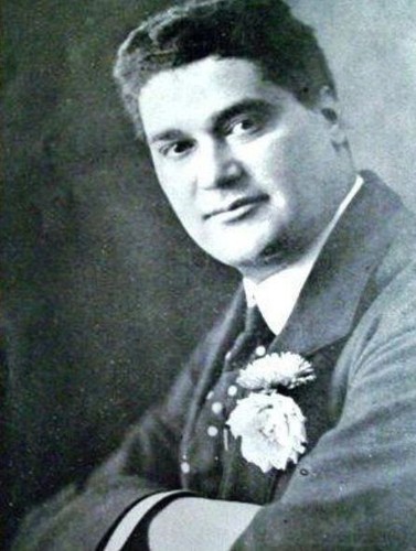Italian baritone ercole omodei - baritone,