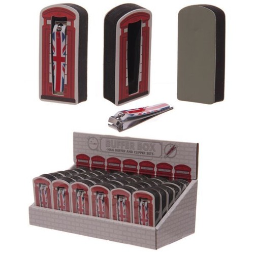 Pezzi set manicure - pezzi,