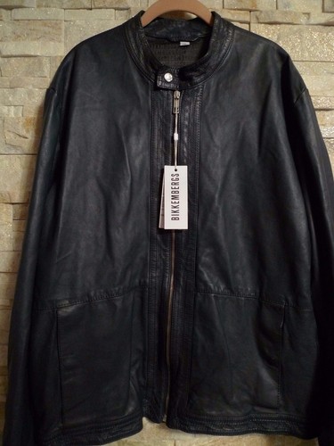 Dirk bikkembergs giacca pelle - dirk,
