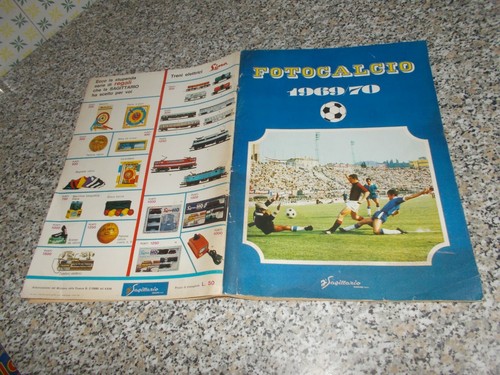 Album calciatori fotocalcio - album,