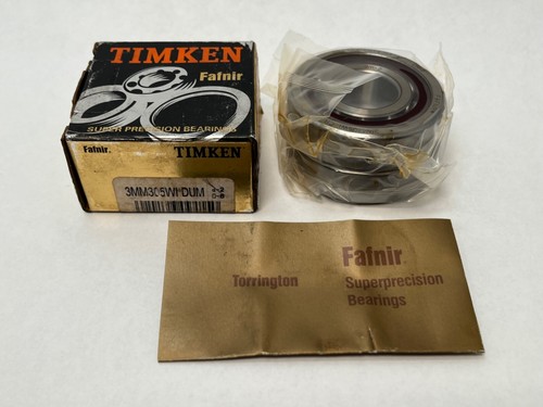 Fafnir 3mm305wi dum cuscinetto - fafnir,