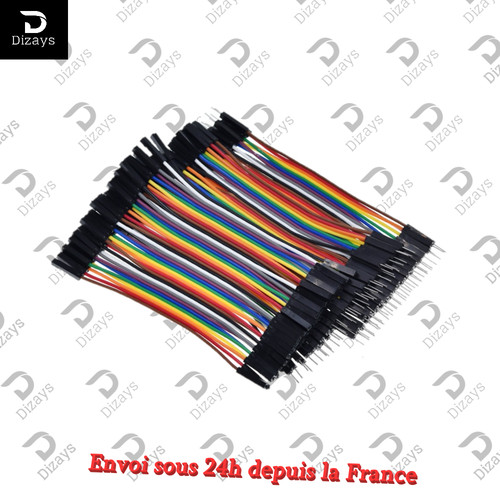 Câble dupont jumper - câble, cm