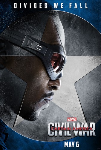 Capitan america civil - capitan, war