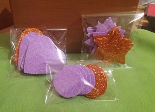 Materiale creativo vario - materiale,