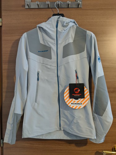 Giacca tecnica mammut - giacca,