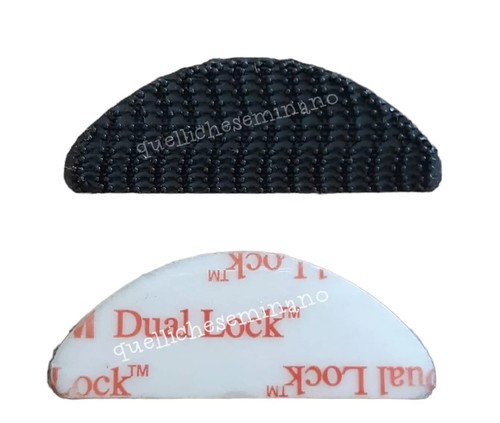 Pezzi dual lock adesivi - 3m,
