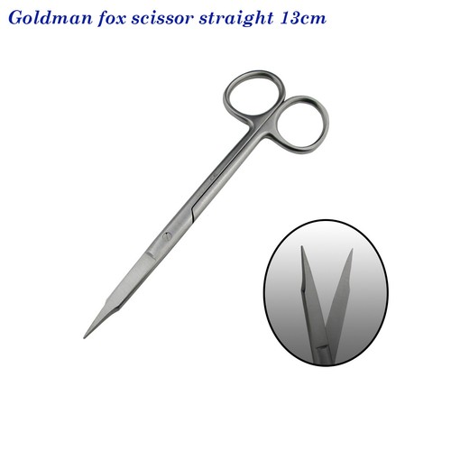 Goldman fox forbici dritto - fox,
