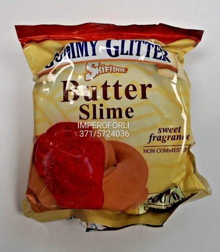 Butter slime sweet - butter,