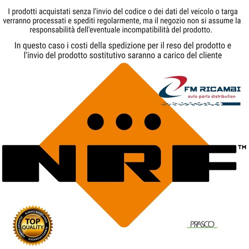 32175 nrf compressore - nrf,
