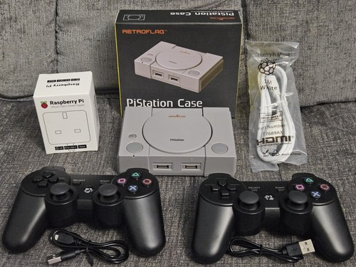 Retropie pistation raspberry - retropie, pistation!