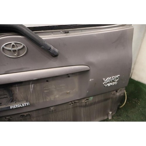 Portello post toyota - portello, yaris