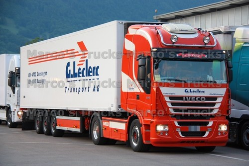 Foto camion iveco stralis - iveco,