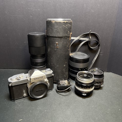 Fotocamera reflex vintage
