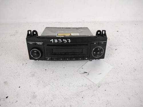 Autoradio per mercedes - autoradio, classe