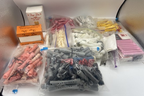 Rulli aste per capelli perm - rulli,