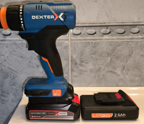 Adattatore batteria einhell - da,