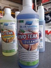 Blue marine vivo - marine, cleaner