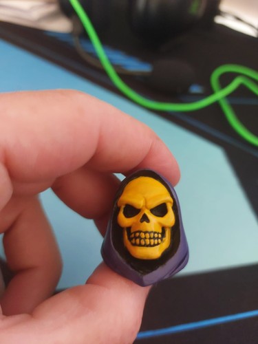 Motu man filmation head - man,