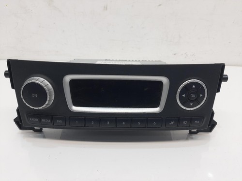 Radio smart fortwo - radio,