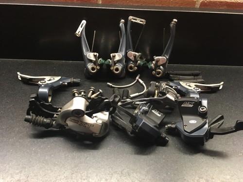 Gruppo shimano deore - shimano,