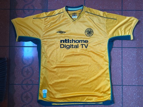Celtic glasgow 2002 2003 - celtic,