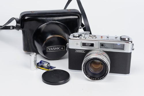 Yashica electro - yashica, 35