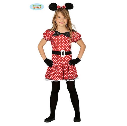 Costume disney minnie - disney,