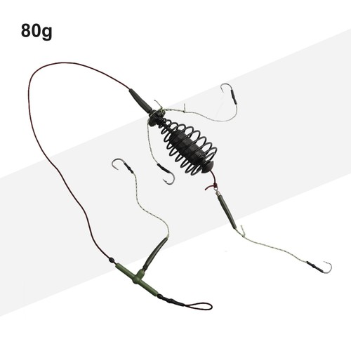 Carp fishing bait - bait, gabbia