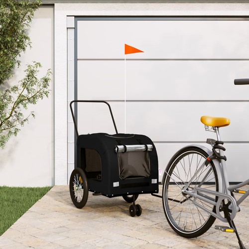 Pet bike trailer - trailer,,
