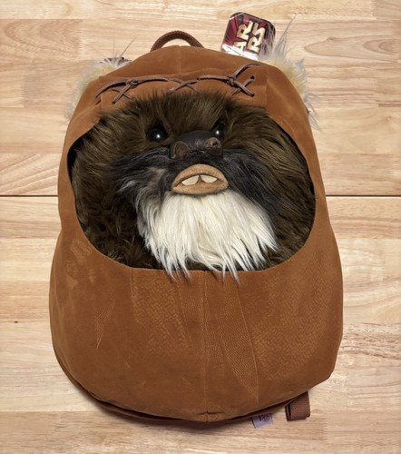 Zaino ewok wicket - zaino/zaino,