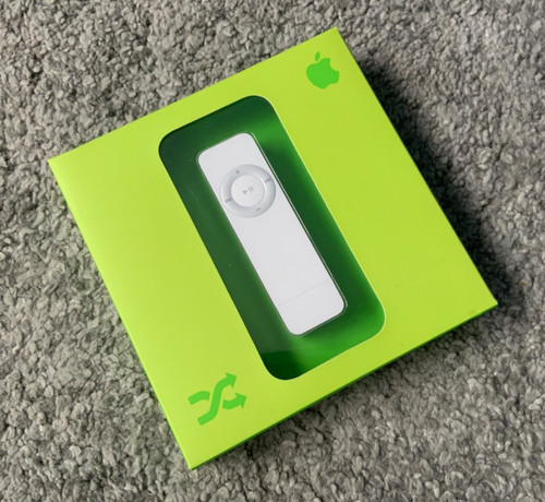 Apple ipod shuffle - ipod, 1a