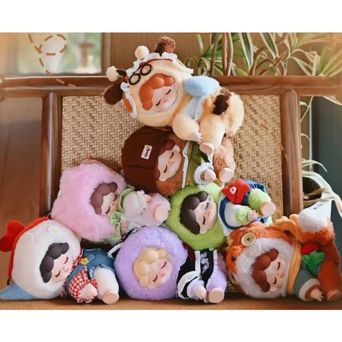 Ciondolo peluche scatola