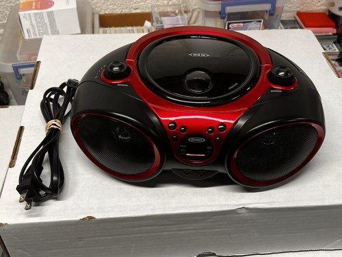 Jensen 490 lettore cd - lettore,