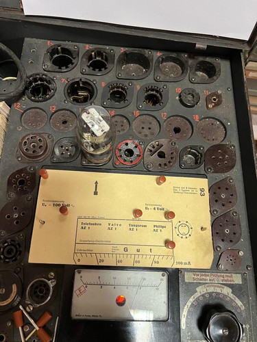 Az1 philips miniwatt - az1, vintage