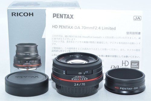 Pentax 70mmf2 4 - hd, 70mmf2.4