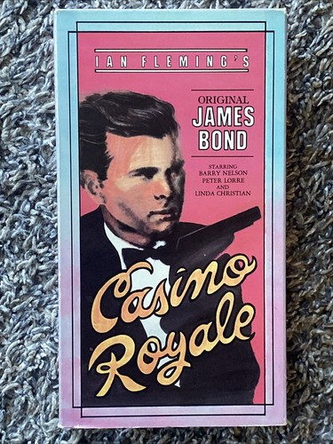 Ian flemming casino royale - "casino, royale"