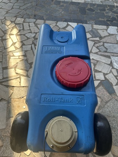 Fiamma roll tank - fiamma, serbatoio
