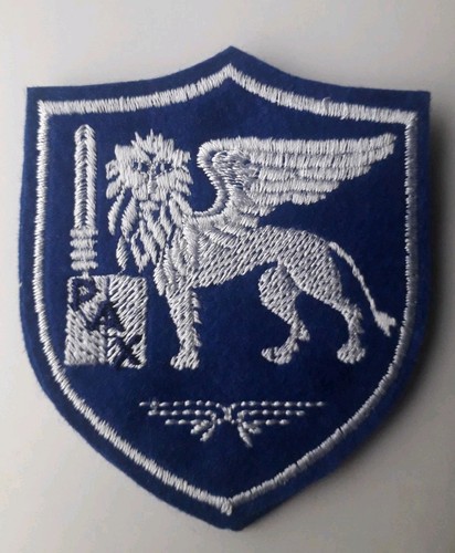Scudetto omerale allied - omerale,