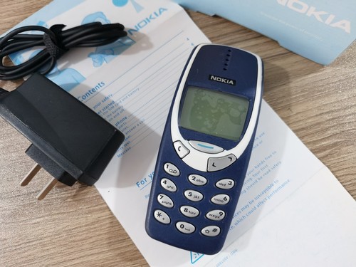 Nokia 3310 - (unlocked),