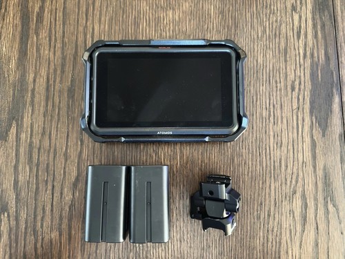 Atomos ninja 4k monitor - atomos, 5”