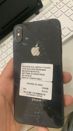 Iphone max 256gb - iphone,