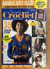 Simply crochet magazine issue - simply,