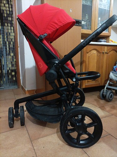 Carrozzino tris quinny - tris,