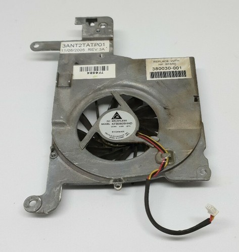 Ventola cpu pavilion zd8000 - hp,