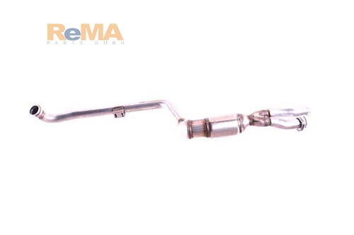 Catalizzatore mercedes benz - mercedes,