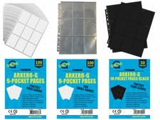 Arkero pocket pages - arkero-g, 9-pocket